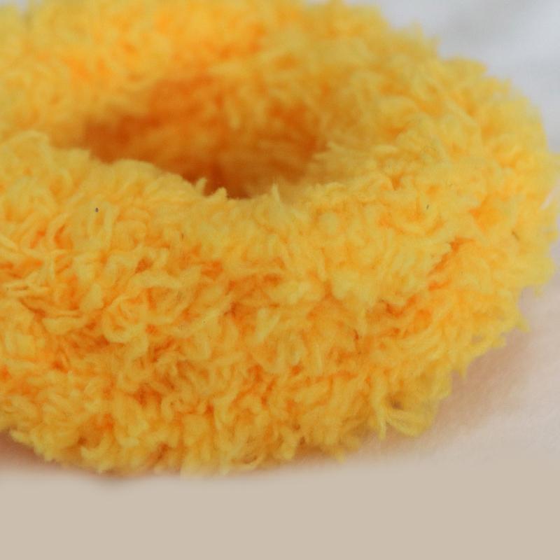 1M Plush Iron Wire Thread Twist Sticks Ribbon Bar Strip Stick String Multicolor 12mm
