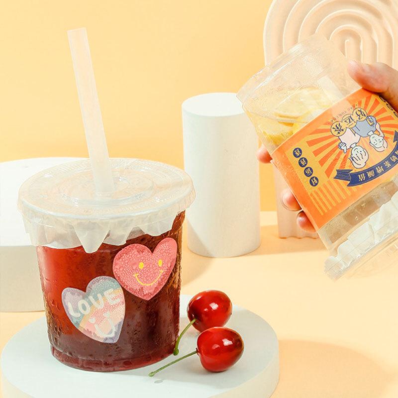 Penguin TuanTuan Disposable Beverage Cup Sets