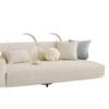 Herbst- und Winter Plüschleder Sofakissen Rutschfest Modern Schlicht Wohnzimmer Mode Sofabezug Handtuch Sitzkissenbezug