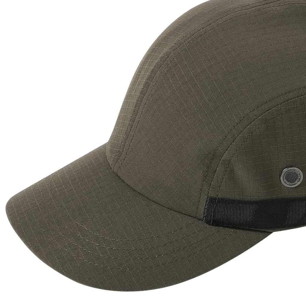 Croogo Summer Baseball Solid Sun with Chin Simple for and Street Wear Men's Cap, Color, Breathable, Moisture-Wicking, Protection, Adjustable, Unisex,