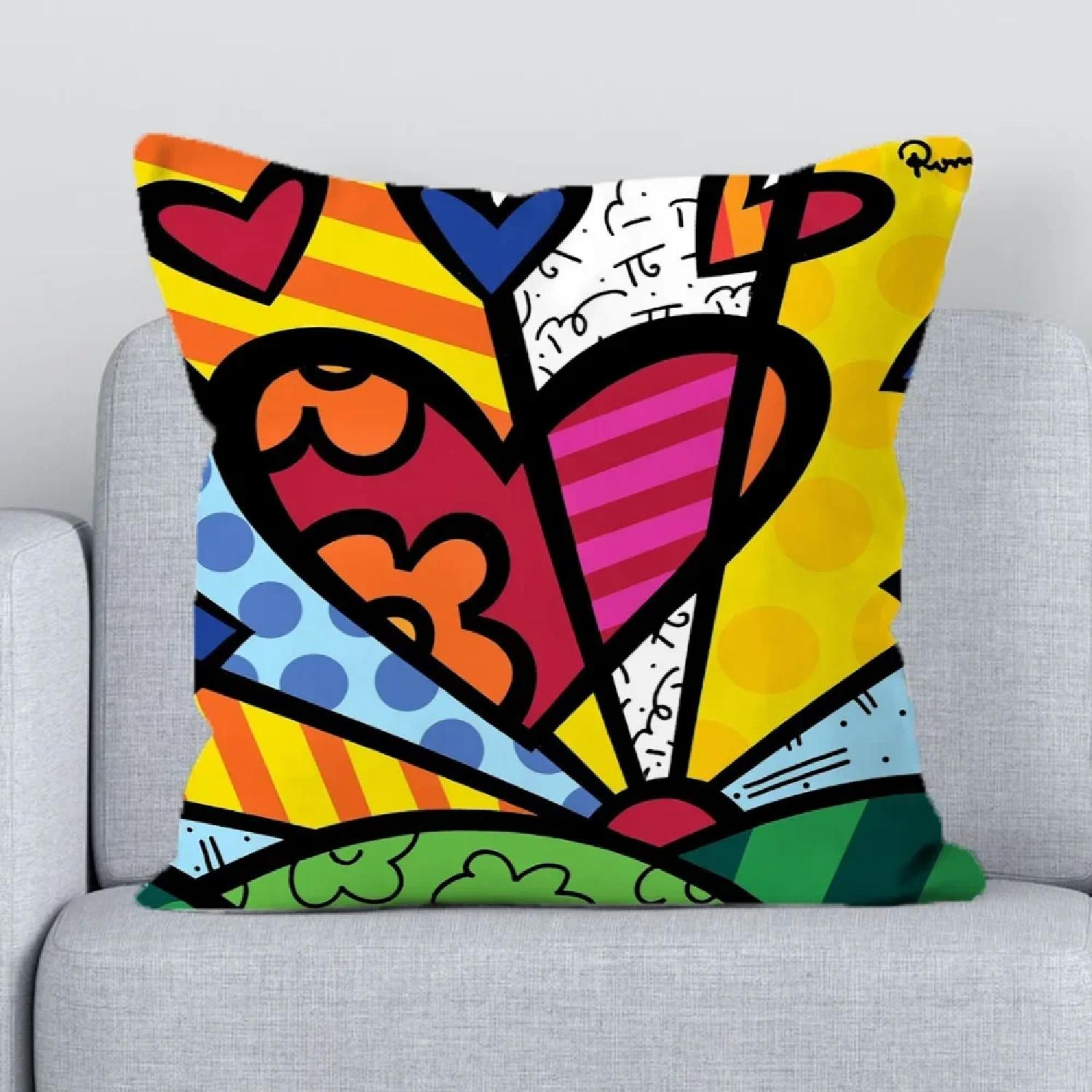 

Brittos Decorative Cushion Cushions s Pillowcases Cushions for Living Room Couch Pillows Pillowcase z, 30x30cm