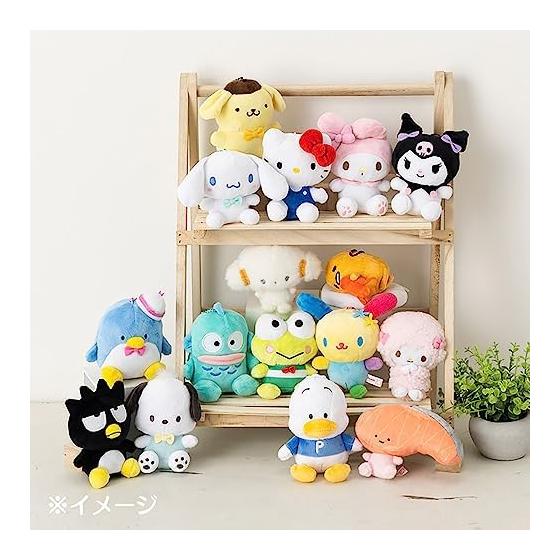 Sanrio Suporte para mascote Bad Badtz Maru 055573