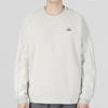 Adidas Trefoil Premium Sweatshirt Men Tops White HY5842