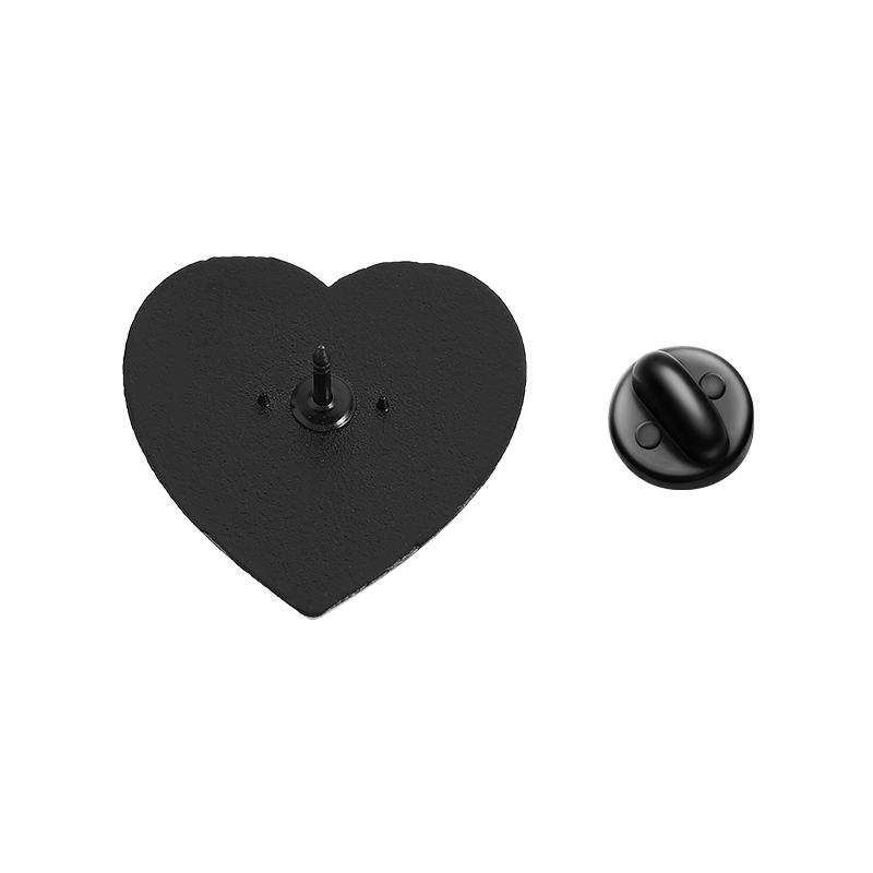 Insigne Emailate Personaje Horror Filme Broșe Personalizate Petrecere Halloween Insigne Rever Haine Bijuterii Gotice Cadou pentru Prieteni