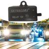 Motorcycle Horn Relay 12V High Sensitivity Universal Automotive Controller Replacement for Car ATV Use