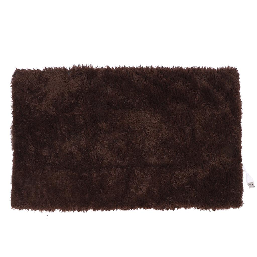 USB Heating Blanket Carbon Fibre Heating Shawl Smart Temperature Control Timing Heated Shawl Wrap
