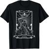 Tarot Card The Death XIII Fresh Vintage Style T-Shirt