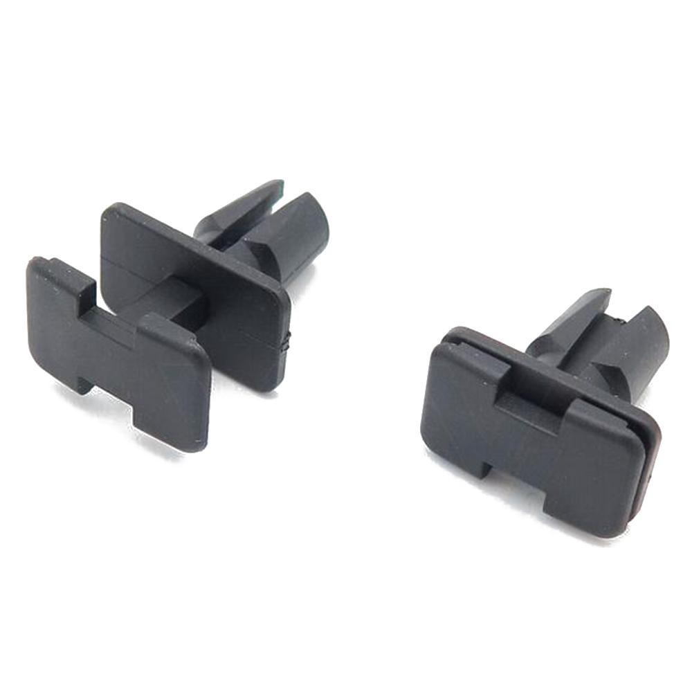 10pcs Windscreen Cowl or Scuttle Panel Clips #51718195811 For BMW 740i 750iL X3