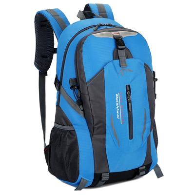 2021 bergsteigen Taschen Tourismus Wasserdichte Rucksack männer Sport Tasche Weibliche Reise Rucksack