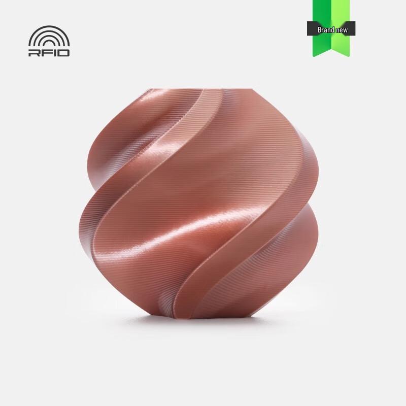 Bambu Lab Silk PLA Silk+ Filament pro 3D tisk CN zástrčka (adaptér součástí dodávky)