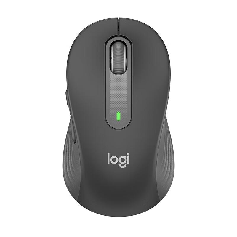 Logitech M650L Silent Dual-Mode Wireless Mouse