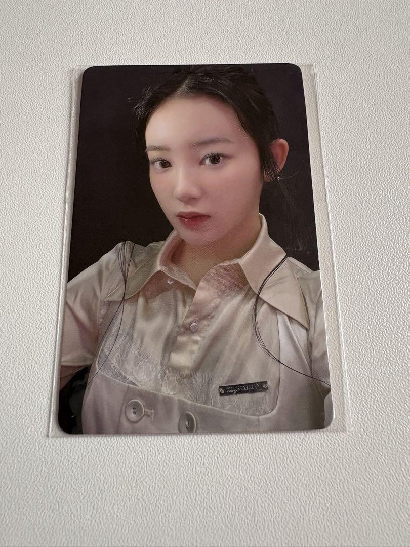 

[USED] ME:I Miu Sakurai Dream Beginning Trading Card Meai