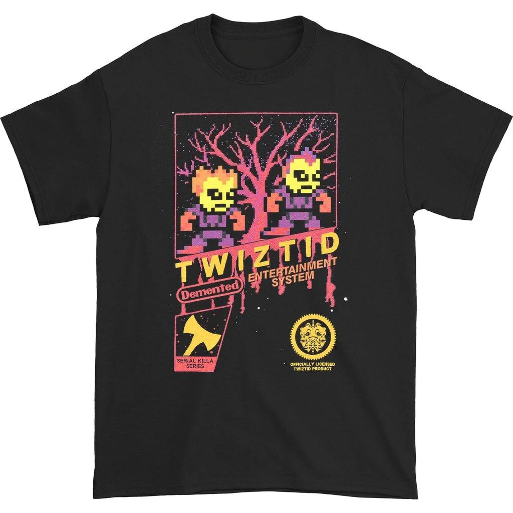 

Funny Little Fears T Shirt Harajuku Aesthetic Summer Tshirt High Quality Vintage Tees Shirts 4XL