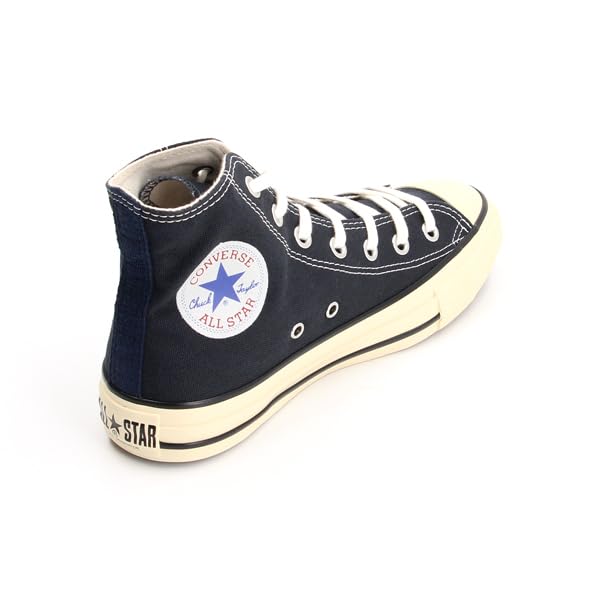 Converse All Star US Aged Colors HI Ink Blue Size Cm Sneakers, 24.0