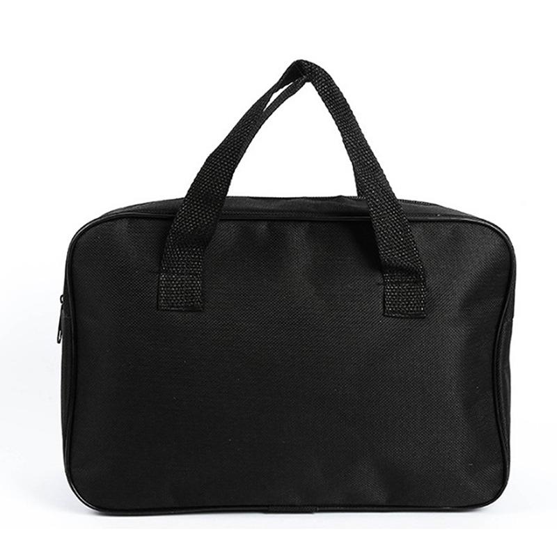 Tool Bag Power Tool Handbag Car Air Pump Travel Oxford Cloth Suitcase 1pc Electrician Hardware Portable Thickening Repair Bag