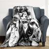 Elvis Presley Blanket Warmthful Decor Suitable For Office Couch Office Chair Allseason Use Stylish Decor Ideal Gift For Birthday Valentine'S Day