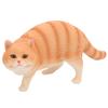 Cute Cat Model Toy Simulation Cat Model Desktop Decoration Ornaments Toy Gift