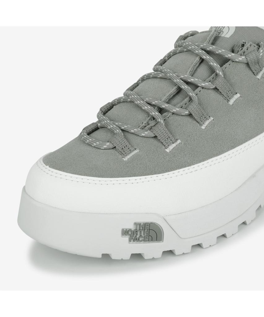 The North Face Ns94S61K White Label Glencliffe Urban Raw Gray