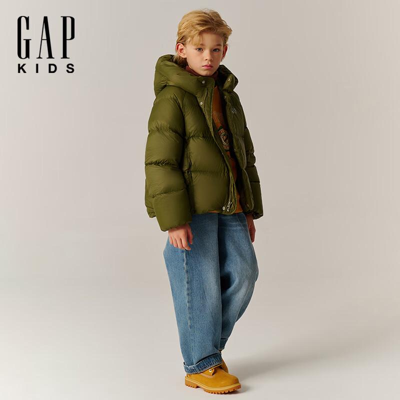 

Gap Kids Far-Infrared Water-Resistant Down Jacket 844365 90 cm (1-2 yrs)