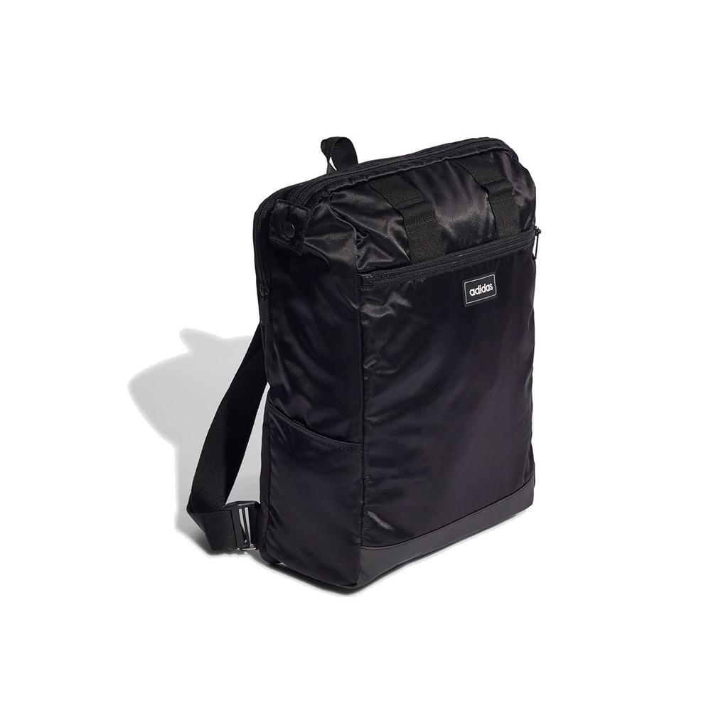 Adidas Neo T4H BP M Sports Nylon Backpack Unisex Backpacks Black H34816