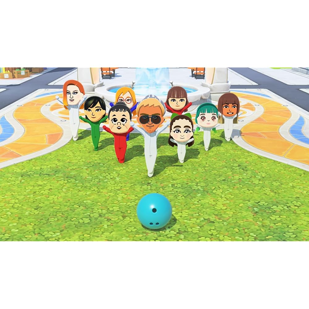 Tomodachi Collection Waku Waku Seikatsu -Switch [Amazon.co.jp Exclusive] Bonus Plump Stickers Inc...