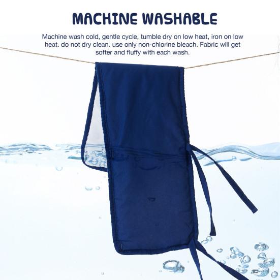 3Pcs Bumper Strip Crib Edge Protector Thick Padding for Baby Head And Teeth Protection Soft Baby Crib Teething Rail Guard Cover Baby Nursery Bedding