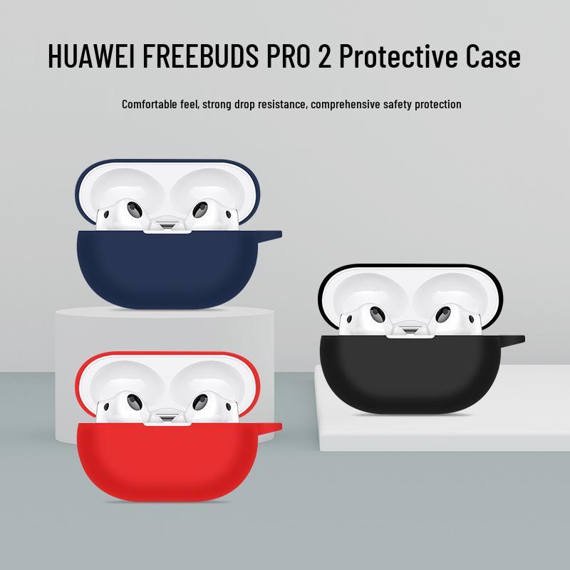 Huawei FreeBuds Pro 2 Protective Wireless Earbuds Case