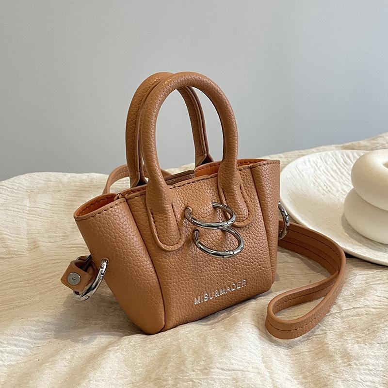 Personalized leisure light luxury messenger handbag simple fashion commuter shoulder bag women's bag