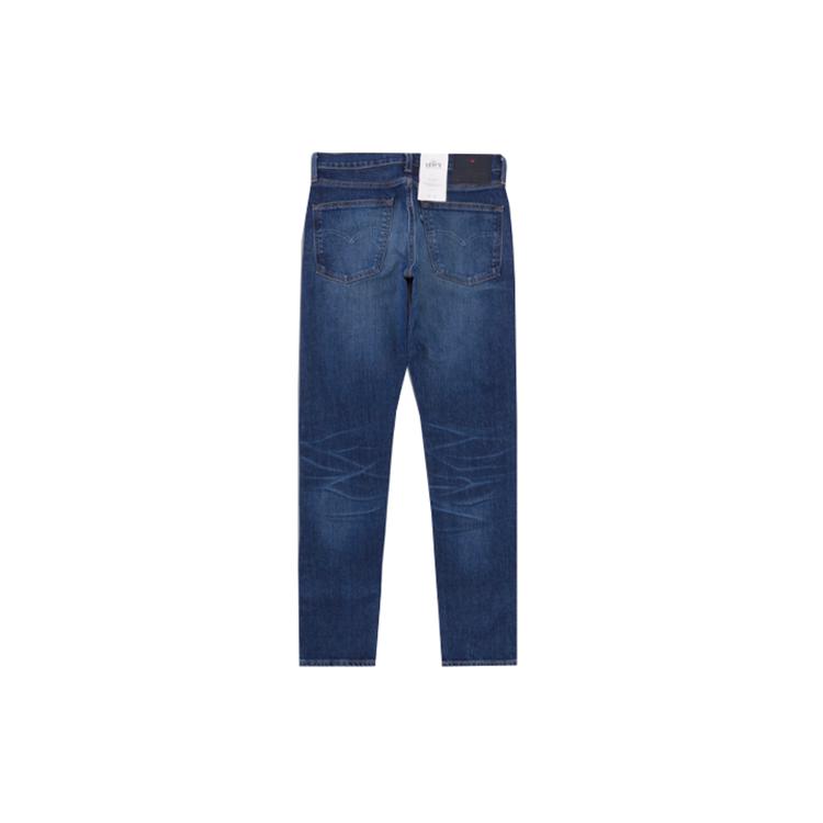 Levi's Jeans Men's Blue Moderate Tapered Pants 59607-0030