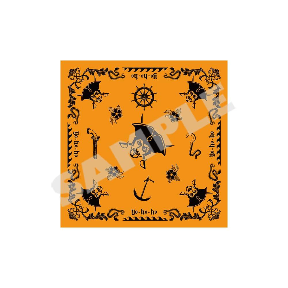 8 Pirates in Captain Majima Bandana "Yakuza Gaiden Hawaii"