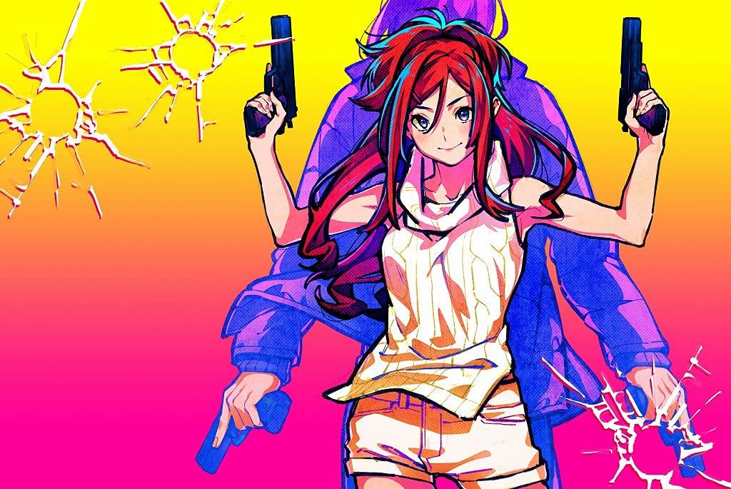 

Sleepless Sheep and Lonely Wolf Tale of and Gaiden -A Love, Cutthroat-