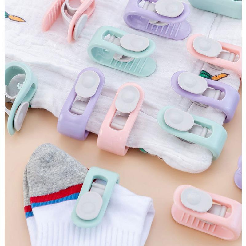 Bed Sheet Clips Bedroom Blanket Holder Non-slip Blanket Clip Curtain Blankets Duvet Cover Clip Fastener Fixer Device