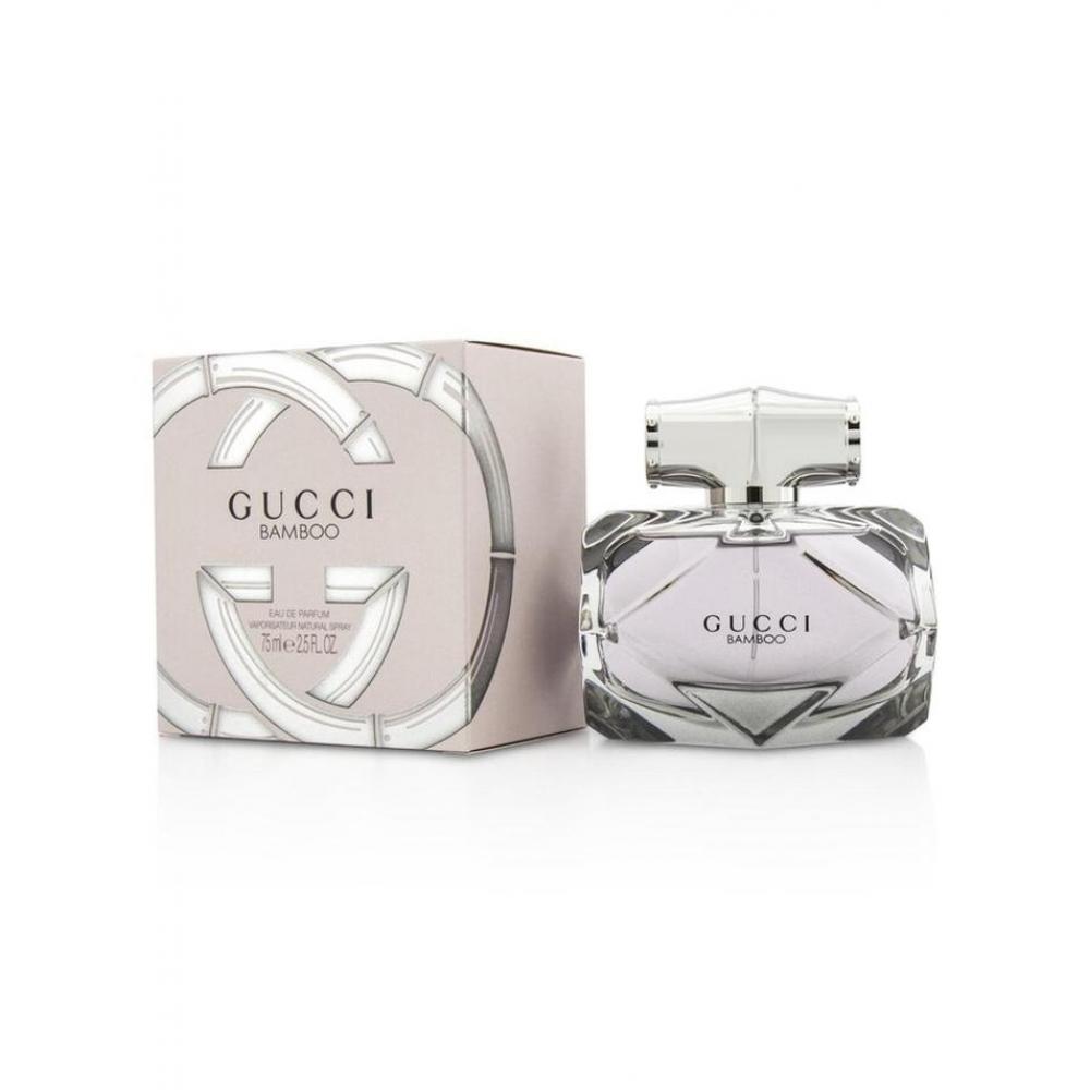 

Gucci Bamboo Eau de Parfum Spray 75ml Excluding Duties
