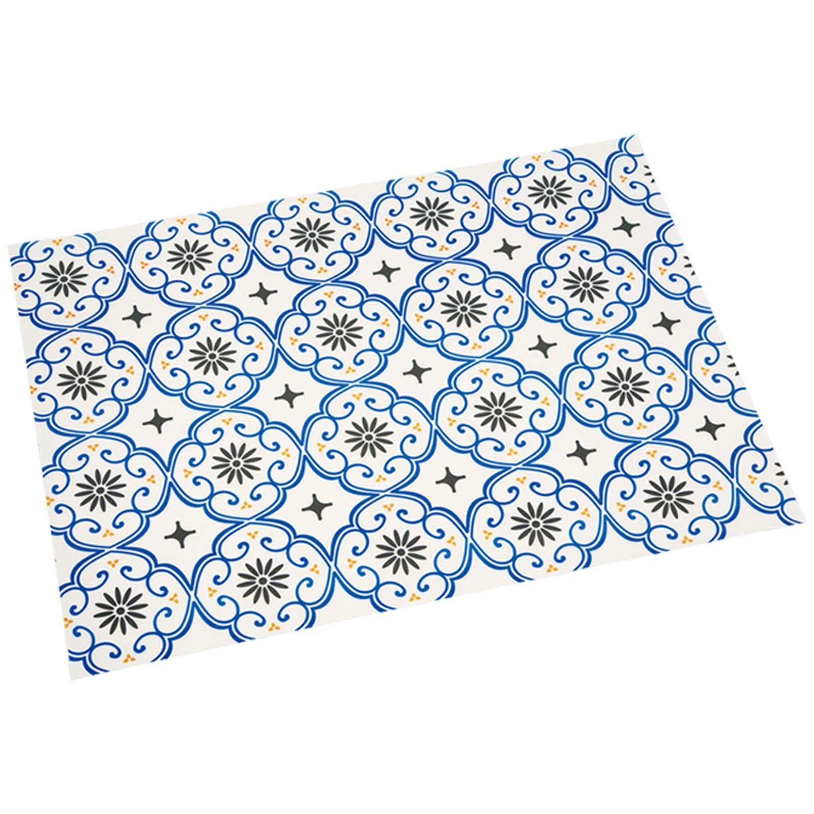 

Силиконовый коврик-протектор для столешницы Comolife 44 x 60 см x Силиконовый протектор для кухонной столешницы Термостойкий Скручиваемый для Изготовлен из стекла Легко укладывается Стильный