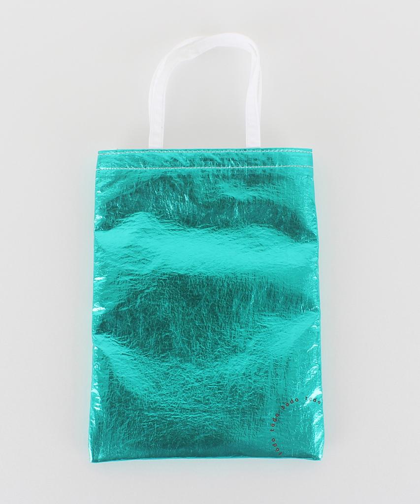 Todo Reversible White Mini Bag