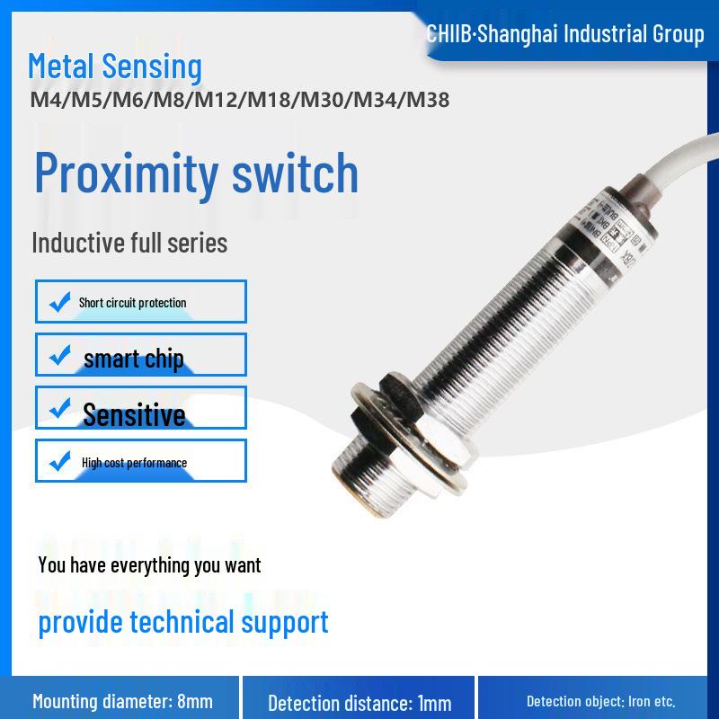 Hukong NBB2-8GM50 Proximity Sensor