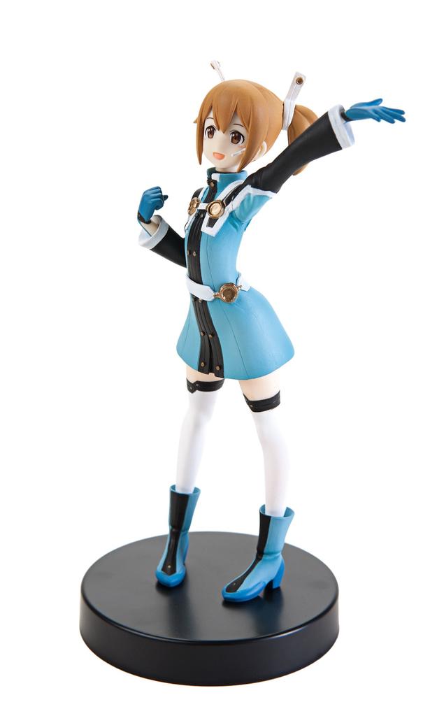 Sword Art Online the Ordinal Scale Ordinal Scale Special Figure Silica Movie - - -