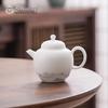 Mr. Nanshan Ice Jade Porcelain Teapot