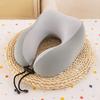 Portable Neck Support Cushion Cooling Napping Neck Pad Sleeping Neck Pillow  Automobile Accessories