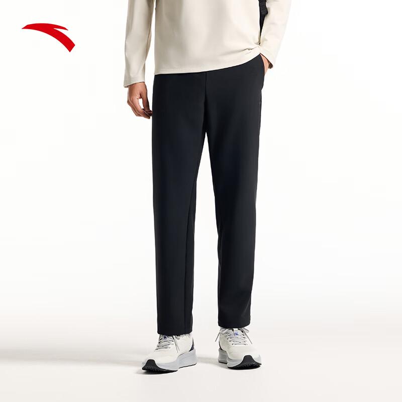 Anta Men s Windproof High-Elastic Sports Pants 195/4XL