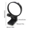 Lens Tripod Mount Ring Quick Release Tripod Collar with 1/4" Screw for  35-150mm 100-400mm   Camera Lens