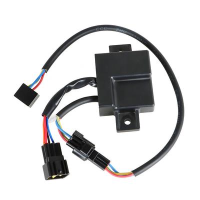 Cutia de aprindere CDI Rev pentru Suzuki LTZ50 Scoateți limitatorul de viteză 2006 2007-2022