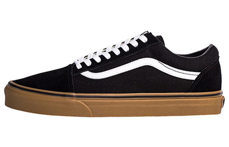 Vans Old Skool Black Gum 35