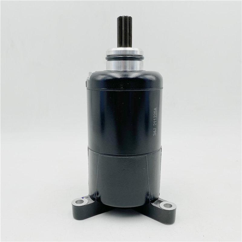 Starter Motor for Suzuki GSX150F, Keksar 155, and GIXXER155