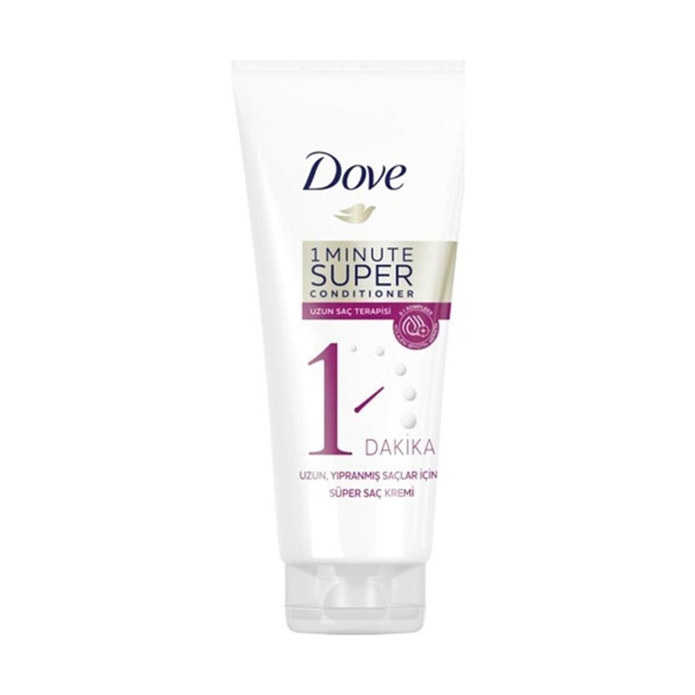 

Супер кондиционер для длинных волос Dove Long Hair Therapy 170 мл