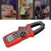 AC Current Digital Clamp Multimeter Clamp Current Voltage Tester Temperature Capacitance NCV600A