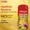Baidyanath Kesari Kalp Royal Prash Sugarfree 1kg | Chyawanprash with 52 Herbs, Gold, Silver & Saffron for Energy & Immunity