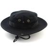 Unisex Outdoor Camouflage Boonie Hat for Camping, Fishing, and Travel - Sun Protection Included