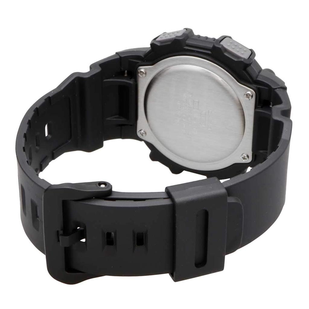 Casio Digitaluhr Standard Schwarz Overseas Modell [Casio] W-737H-1AV Herren [Goods]