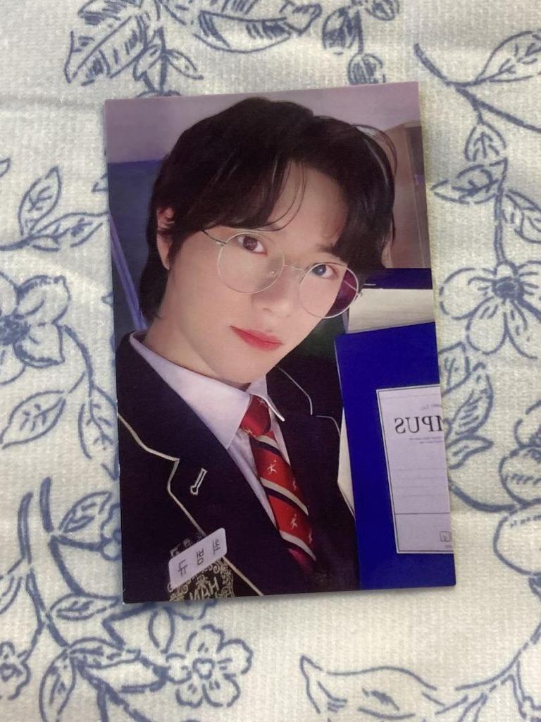[USED] TXT Incheon Beomgyu ACT:PROMISE EP.2 More Zone Trading Card